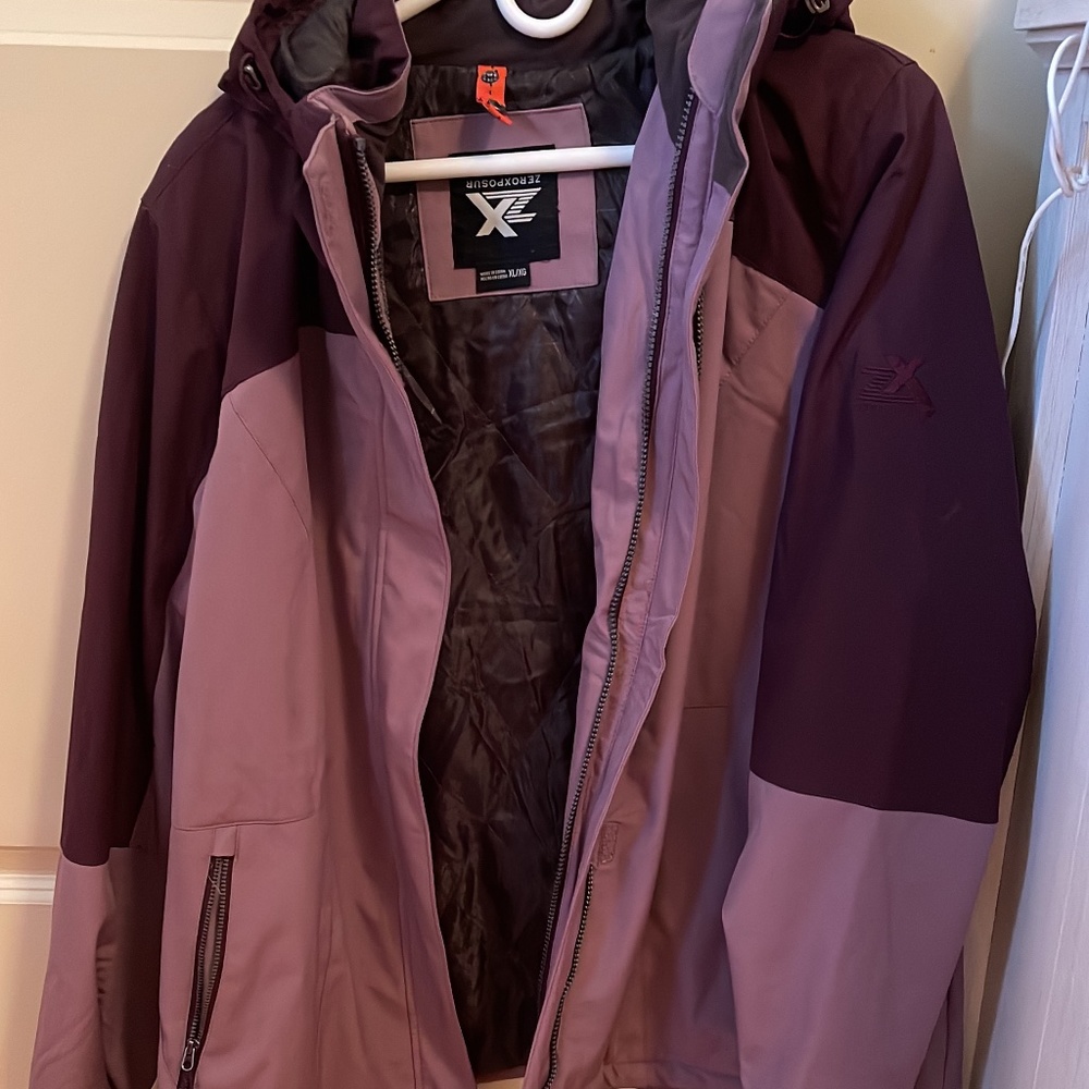 Women’s Winter Jacket